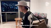 Empanadas Sales Boy from zero sales to hot fuck with his client who had no money christmas eve, he cumshots a lot in her mouth (PART 1)