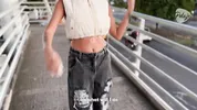 Empanadas Sales Boy from zero sales to hot fuck with his client who had no money christmas eve, he cumshots a lot in her mouth (PART 1)