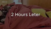 My big stepsister was angry, we shared single bed, full Hindi Audio