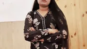 My big stepsister was angry, we shared single bed, full Hindi Audio