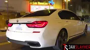 Lusty Sidra Sage Rides Hard BBC While In The Car