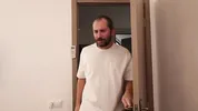 She showed her stepbrother how to be a slut. His stepdad appreciated his efforts.