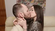 Boyfriend Interrupts Cheating GF's Call, She Gets Fucked and Facialed in Wild Encounter!
