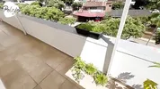 A skinny, brunette gardener wants to earn more money and sucks her boss's son's cock - ¡AMAZING END!