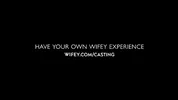 WIFEY Married MILF Queen Mirage Takes A Huge BBC While Hubby Cheers On