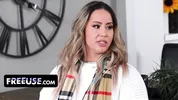 Step-Aunt Nicole's Visit Turns into a Hot Threesome with Misty and Laya