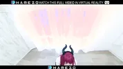 Beautiful Japanese girl Sana Morikawa pleases her boyfriend in VR.