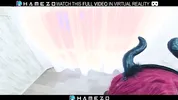 Beautiful Japanese girl Sana Morikawa pleases her boyfriend in VR.