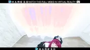 Beautiful Japanese girl Sana Morikawa pleases her boyfriend in VR.