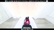 Beautiful Japanese girl Sana Morikawa pleases her boyfriend in VR.