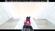 Beautiful Japanese girl Sana Morikawa pleases her boyfriend in VR.
