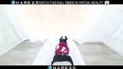 Beautiful Japanese girl Sana Morikawa pleases her boyfriend in VR.