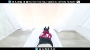 Beautiful Japanese girl Sana Morikawa pleases her boyfriend in VR.