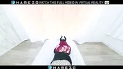Beautiful Japanese girl Sana Morikawa pleases her boyfriend in VR.