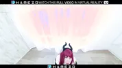 Beautiful Japanese girl Sana Morikawa pleases her boyfriend in VR.