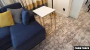 CumDumpsterTeens - Slutty Teen Maid Fucked By Random Hotel Guest