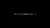 TUSHYRAW Stunning Petite Redhead Melanie Marie Has Her Perfect Ass Filled Up
