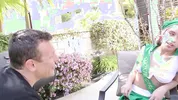 Khloe Kapri Rewards Guys Who Buy Her Cookies with Hot Sex