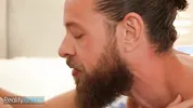 REALITYJUNKIES - Sheena Ryder Tries A Dick For The First Time & Gets A Dripping Creampie From Brad