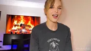 POV: Horny Girlfriend's Throbbing Pussy Needs Cock - Passionate Creampie 4K