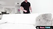 ANALTIME.XXX - Naughty Teen Girl Alexis Tae Wants Her Ass Fucked By Her Dad's Employee
