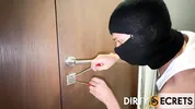 PART 1: GARRISON FUCKS HIS GIRLFRIEND AND A STRANGER ENTERS THE ROOM HE FUCKS HER TOO WHILE GARRISON DOES NOT NOTICE.