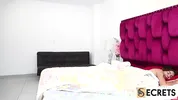 PART 1: GARRISON FUCKS HIS GIRLFRIEND AND A STRANGER ENTERS THE ROOM HE FUCKS HER TOO WHILE GARRISON DOES NOT NOTICE.