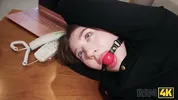 RIM4K. This Secretary Knows How To Lick ass