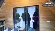 I met a guy in the village, took him to a cabin and he loved me sitting on his cock