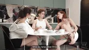 The Best Ideas Come With a Cock In Your Mouth. 4K HD Tim Team