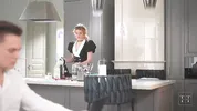 I Cleaned, Dusted, and then Sucked. It's so Hard to be a Maid! 4K HD Tim Team