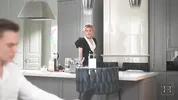 I Cleaned, Dusted, and then Sucked. It's so Hard to be a Maid! 4K HD Tim Team