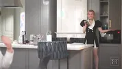 I Cleaned, Dusted, and then Sucked. It's so Hard to be a Maid! 4K HD Tim Team