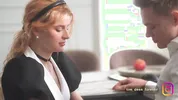 I Cleaned, Dusted, and then Sucked. It's so Hard to be a Maid! 4K HD Tim Team