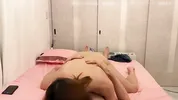【Transcendent Beauty】Slender busty beauty F cup and. Convulsions do not stop with massive ejaculation