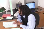 Haley Young has interracial sex and drinks hot cum