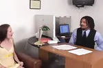 Haley Young has interracial sex and drinks hot cum