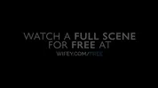 WIFEY Gorgeous Blonde Hotwife Saint LaRose Has Her Very First BBC While Holding Hubby's Hand