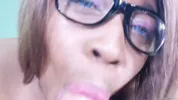 Newbie SLUT Nina Rivera please Don Whoe with her mouth and pussy