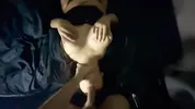 This is how you keep a male happy-Slutty latina