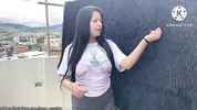 My Little Neighbor Is A Very Easy Whore! That's how I convinced her!