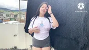 My Little Neighbor Is A Very Easy Whore! That's how I convinced her!