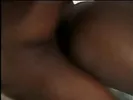 Black women sucks huge cock