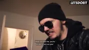 Vanda’s First Time Taking Pint’s Thick Cock On Camera - LETSDOEIT