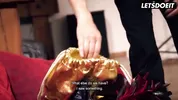 Vanda’s First Time Taking Pint’s Thick Cock On Camera - LETSDOEIT
