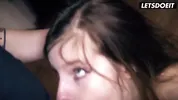 Vanda’s First Time Taking Pint’s Thick Cock On Camera - LETSDOEIT