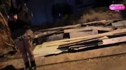 Nymphomaniac slut gave her ass fuck for a bunch of energy drink cans