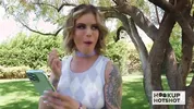 Jesse Cruises The Internet For Nade Nastys Extreme Anal Sex