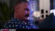 MyPervyFamily - Pervy Stepdaughter Gives DILF Something Inappropriate - Kylie Quinn
