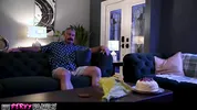 MyPervyFamily - Pervy Stepdaughter Gives DILF Something Inappropriate - Kylie Quinn